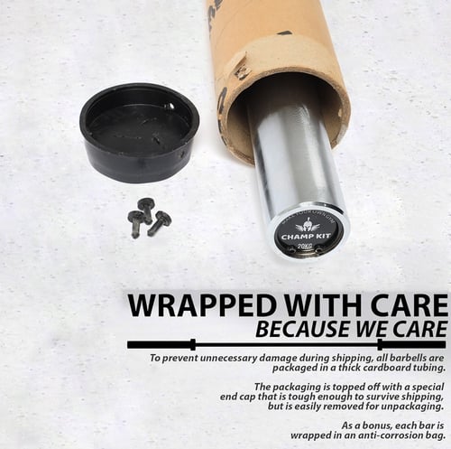 بار اولمبي نسخة تشامب كت - دلتا