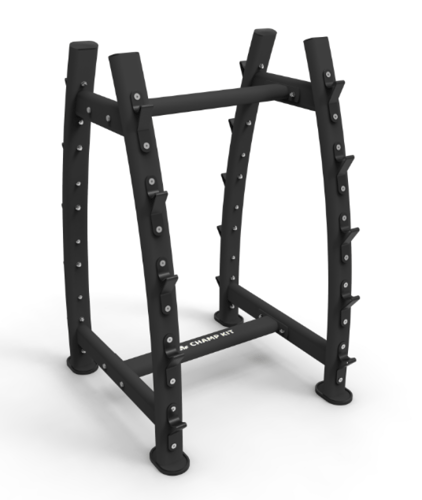 حامل بارات رفع الأثقال - Barbell Rack
