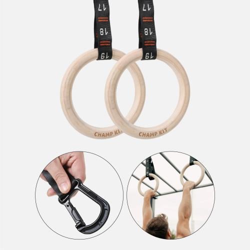 حلقات جمباز