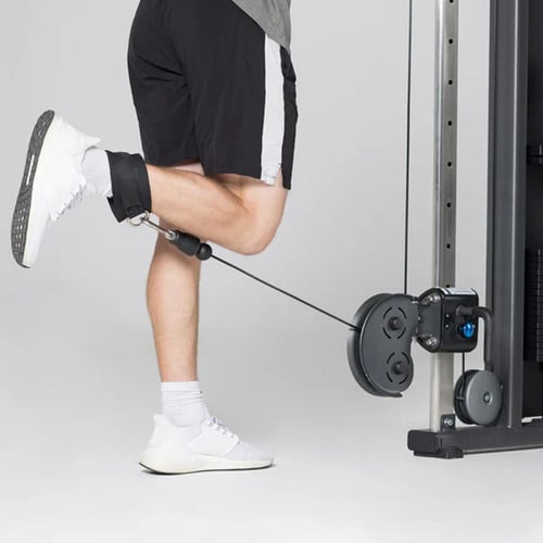 طقم مقابض وملحقات أجهزة الكيبل مشين لصالة الألعاب...