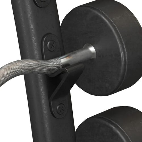 حامل بارات رفع الأثقال - Barbell Rack