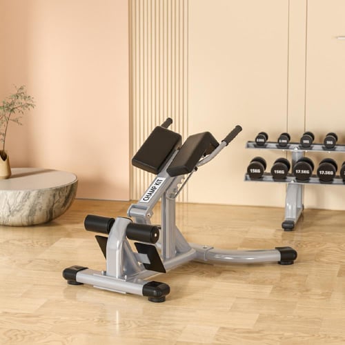 كرسي لتمارين اسفل الظهر وعضلات المؤخرة