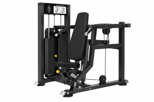 جهاز ضغط الأكتاف – Shoulder Press