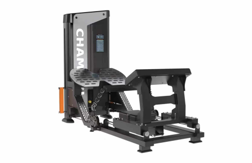 جهاز تمرين عضلات المؤخرة - Hip Thrust Machine