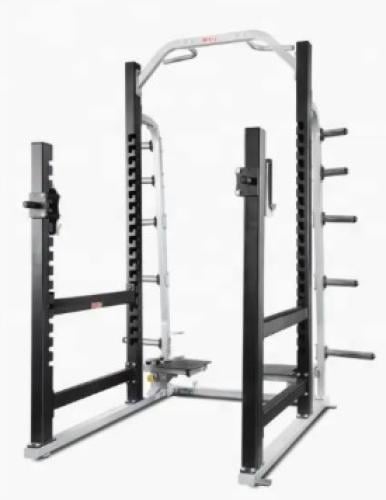 راك سكوات حر متعدد الاستخدامات WNQ Fitness