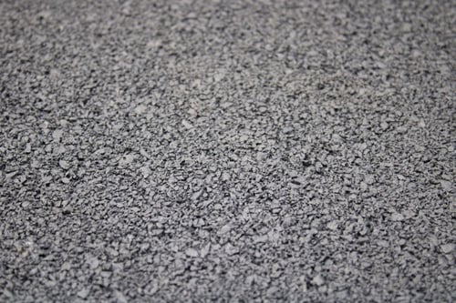 بلاط مطاطي - بالمتر