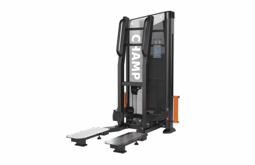 جهاز تمرين عضلات الأرجل الخلفية والمؤخرة - Kick Ba...