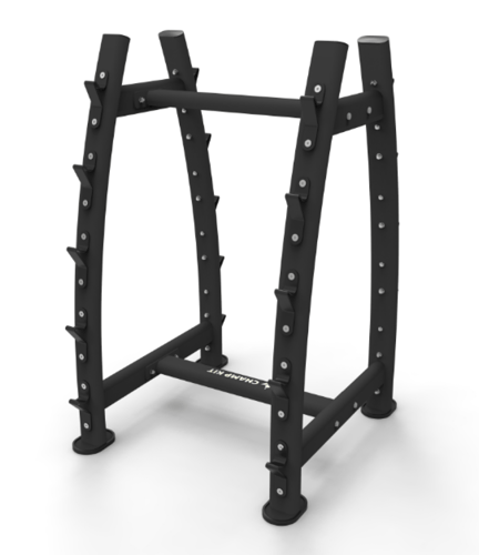 حامل بارات رفع الأثقال - Barbell Rack