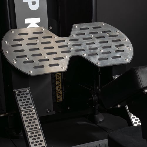 جهاز تمرين عضلات المؤخرة - Hip Thrust Machine