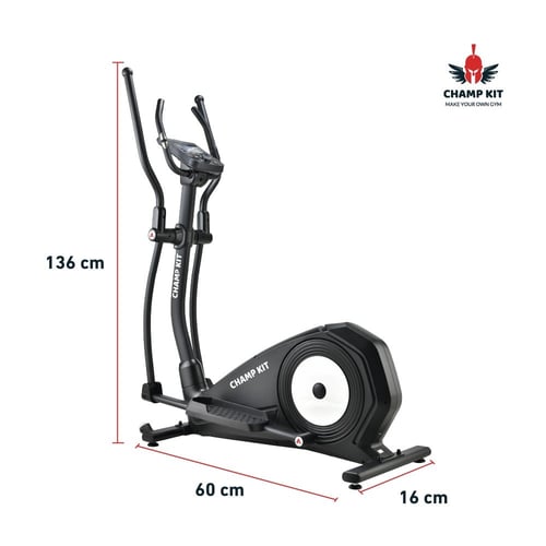 جهاز إليبتكال مغناطيسي مع حامل ايباد