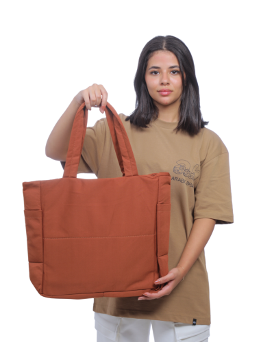 شنط براشوت أورنج