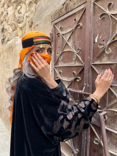 عباية يوم التأسيس