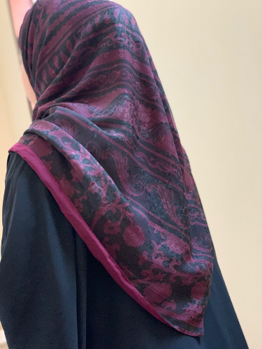 طرح توفيس - عنابي