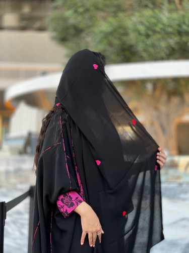 عباية حب (2)