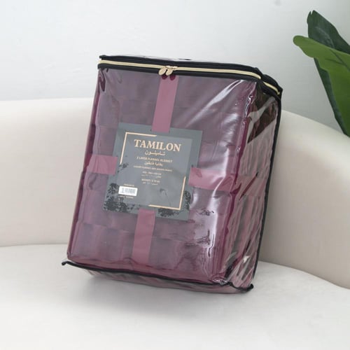 بطانية تاميلون فرو