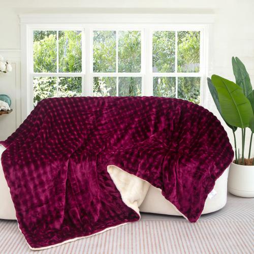 بطانية تاميلون فرو