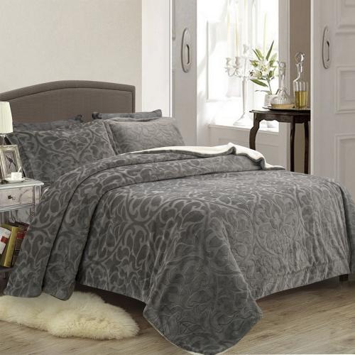 طقم تاميلون مزدوج 6 قطع