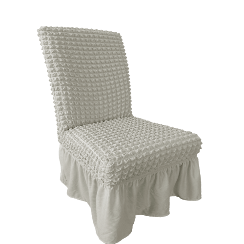 تلبيسة كراسي سفرة جومانا 6 قطع