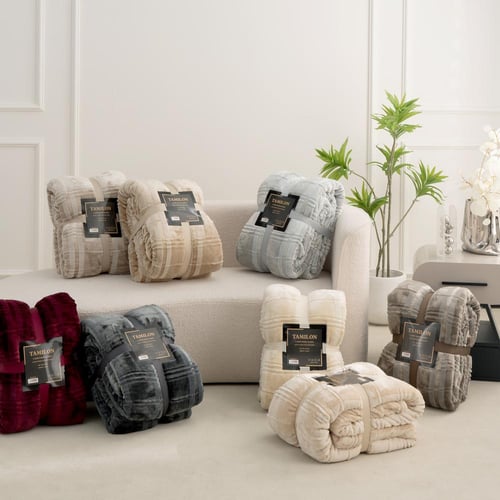 بطانية تاميلون فرو