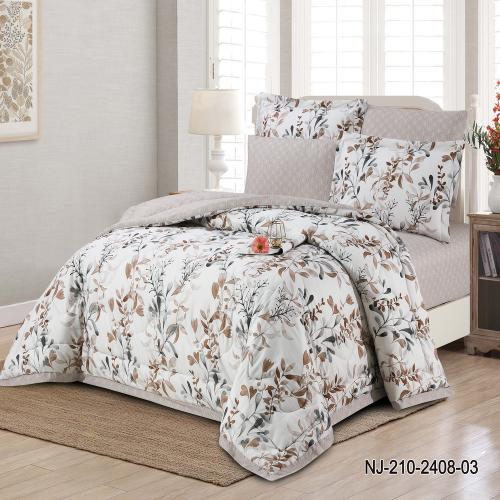Antonia double bedspread 6 pieces