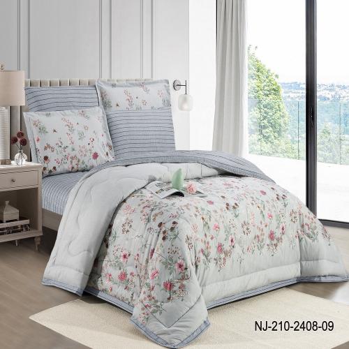 Antonia double bedspread 6 pieces