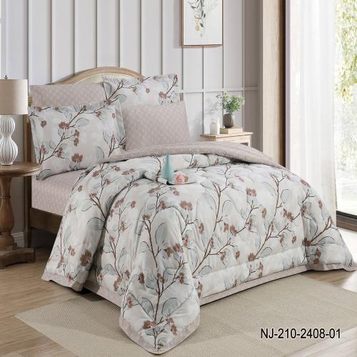 Antonia double bedspread 6 pieces