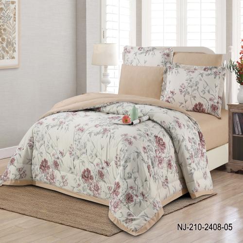 Antonia double bedspread 6 pieces