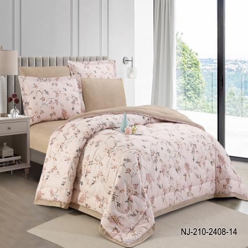 Antonia double bedspread 6 pieces