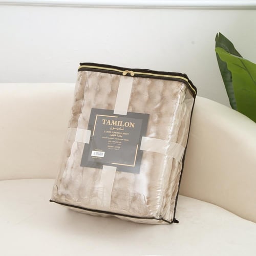 بطانية تاميلون فرو