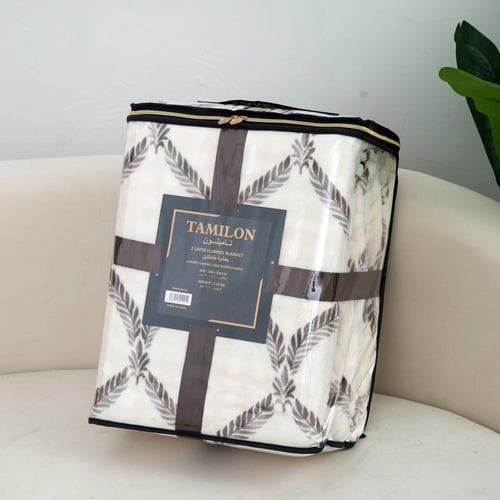 بطانية تاميلون فرو