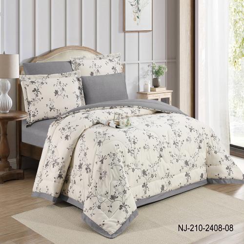 Antonia double bedspread 6 pieces