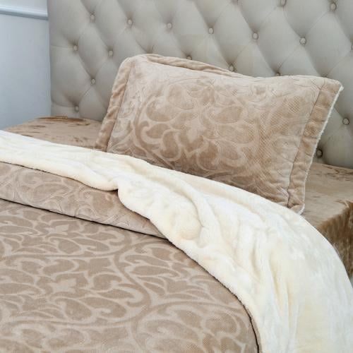 طقم تاميلون مفرد ونص 3 قطع