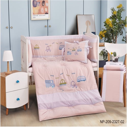 لحاف أطفال حواجز 5 قطع