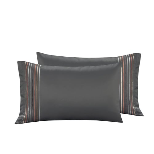 مفرش سرير تـرف مزدوج 7 قطع