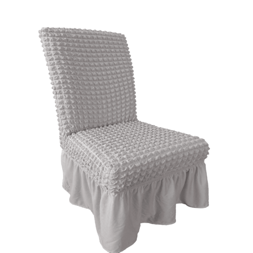 تلبيسة كراسي سفرة جومانا 6 قطع