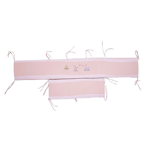 لحاف أطفال حواجز 5 قطع