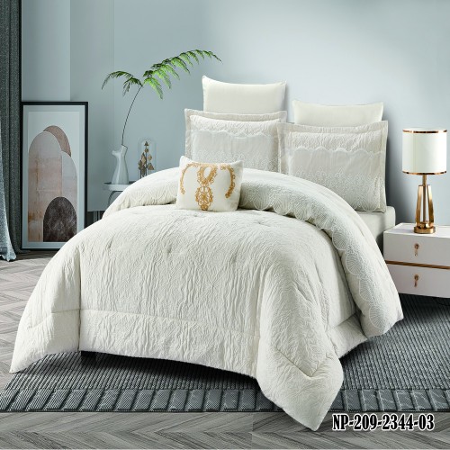 مفرش عرائس دايموند 7 قطع