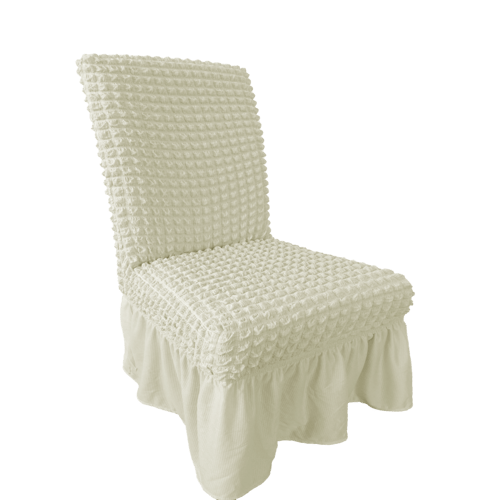 تلبيسة كراسي سفرة جومانا 6 قطع