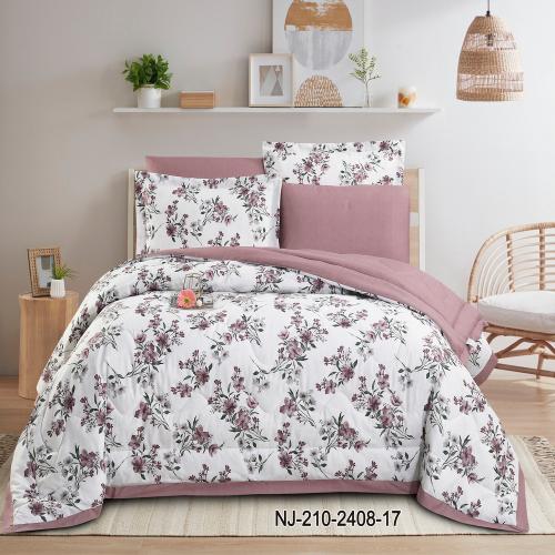 Antonia double bedspread 6 pieces