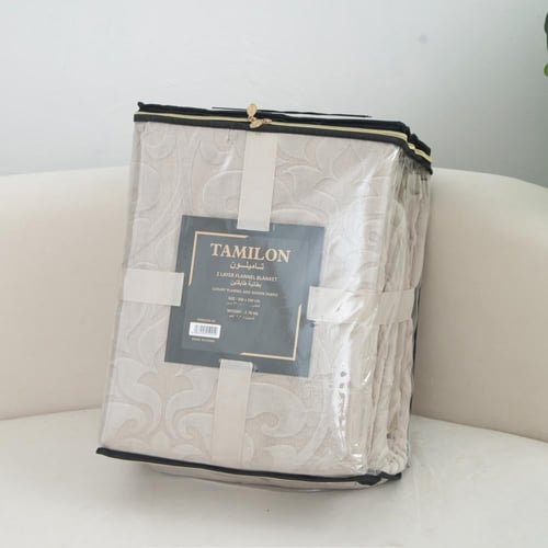 بطانية تاميلون فرو