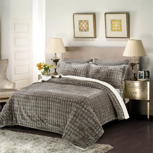 طقم تاميلون مزدوج 6 قطع