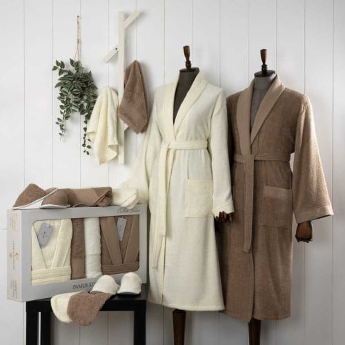 طقم ارواب قطن