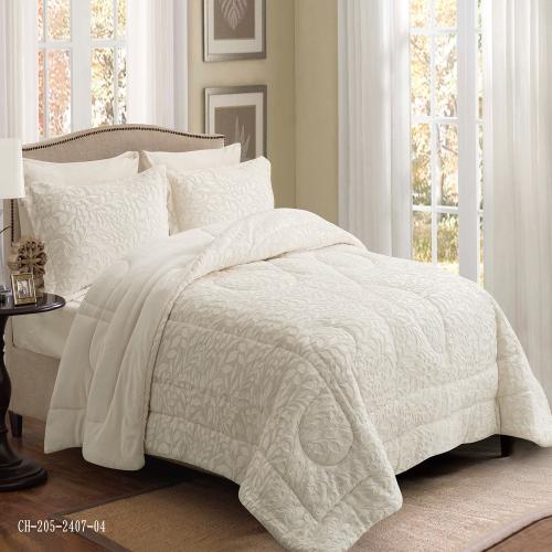 Sirin velvet winter double bedspread 6 pieces