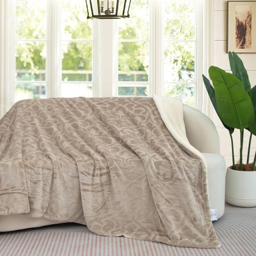 بطانية تاميلون فرو