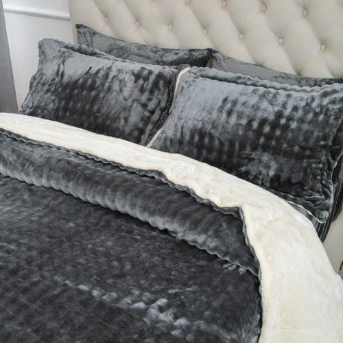 طقم تاميلون مزدوج 6 قطع