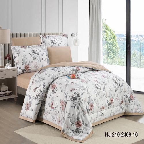 Antonia double bedspread 6 pieces