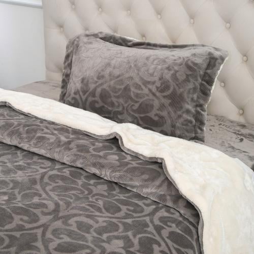 طقم تاميلون مفرد ونص 3 قطع