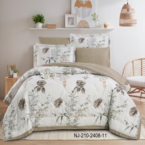 Antonia double bedspread 6 pieces