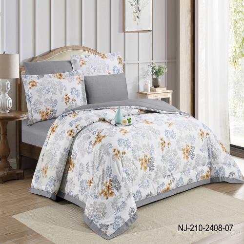 Antonia double bedspread 6 pieces