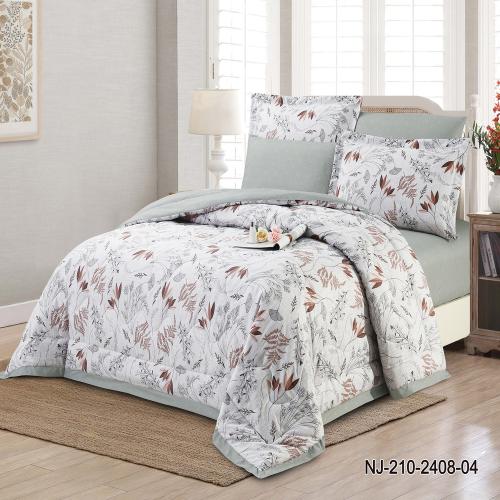 Antonia double bedspread 6 pieces